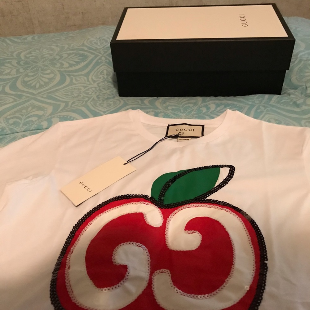 GUCCI SHIRT🔥